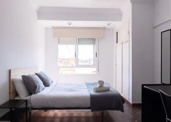 Cardenal 2 Privatunterkunft Valencia